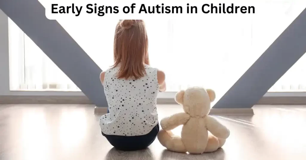 Early Signs of Autism in Children 8 signs of autism in children for parents