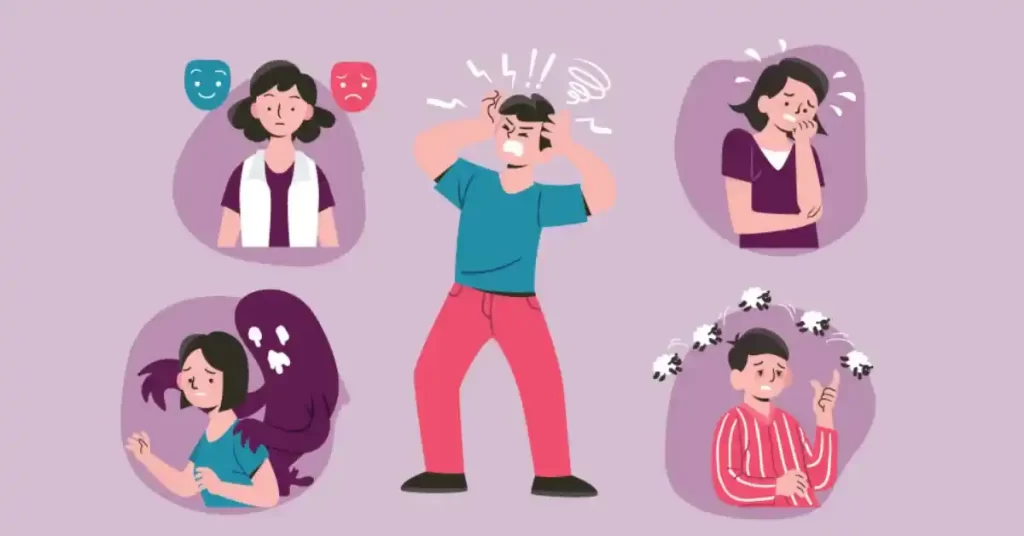 Types of Anxiety Disorders with Symptoms 11 types of anxiety orders