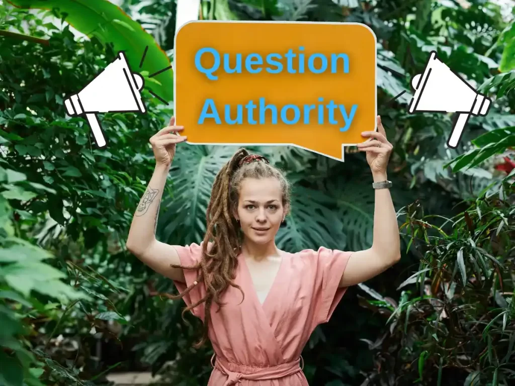Authority and Its Limits in a Democratic Society 7 Authority and Its Limits in a Democratic Society
