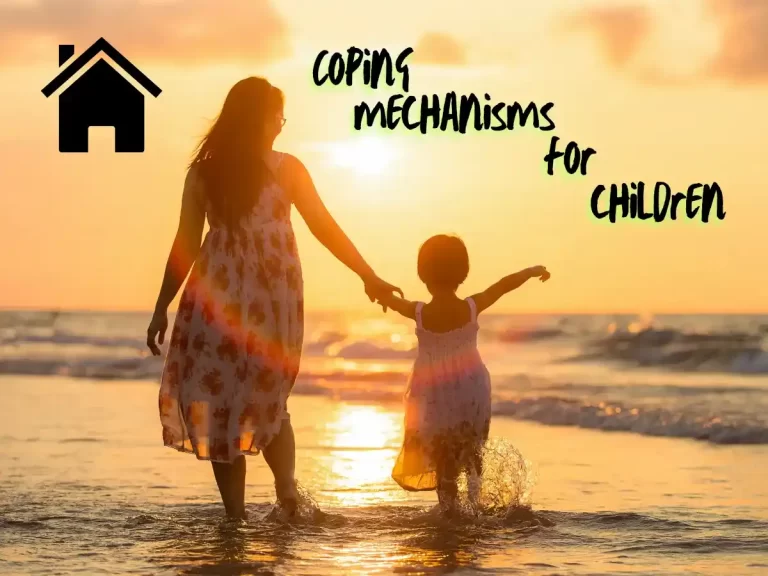 What are Coping mechanisms for children's Anxiety? 2 Coping mechanisms for children