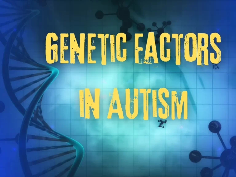 Genetic Factors in Autism 2 Genetic Factors in Autism