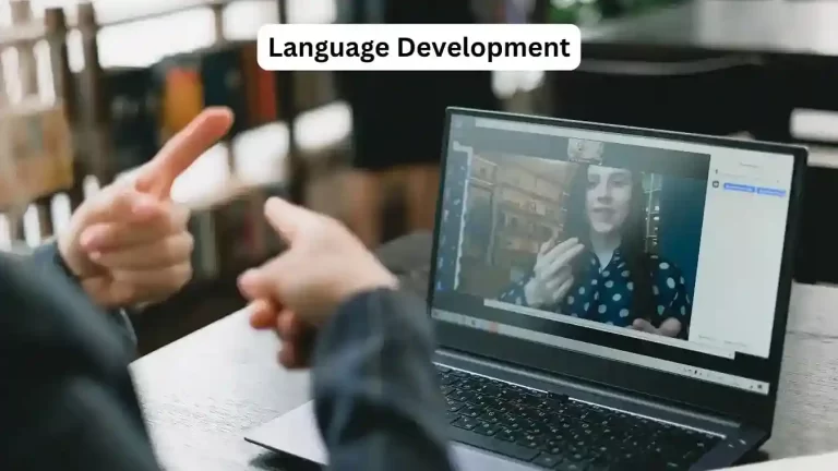 Language Development 5 Language Development