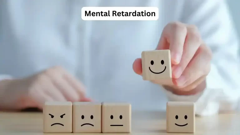 Mental Retardation 5 Mental Retardation