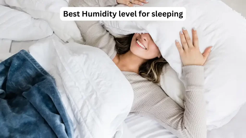 Best Humidity level for sleeping 5 humidity level for sleeping