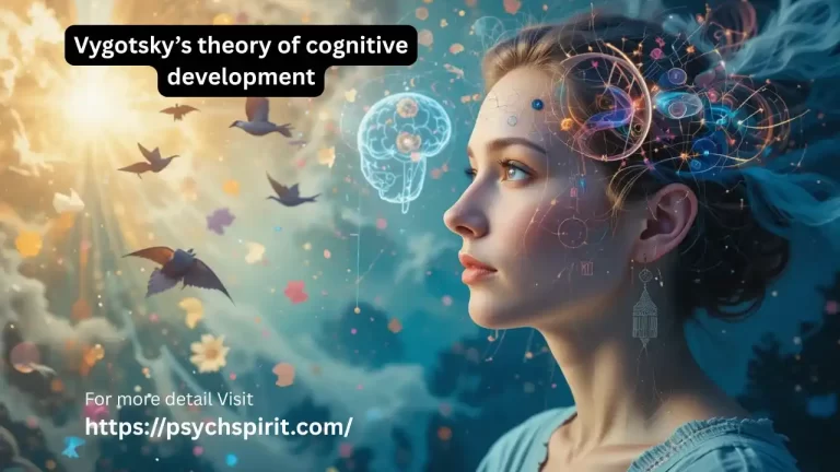 Vygotsky’s theory of cognitive development 1 vygotsky