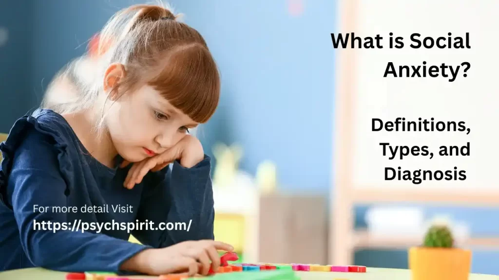What is Social Anxiety Disorder? 8 What is Social Anxiety Disorder