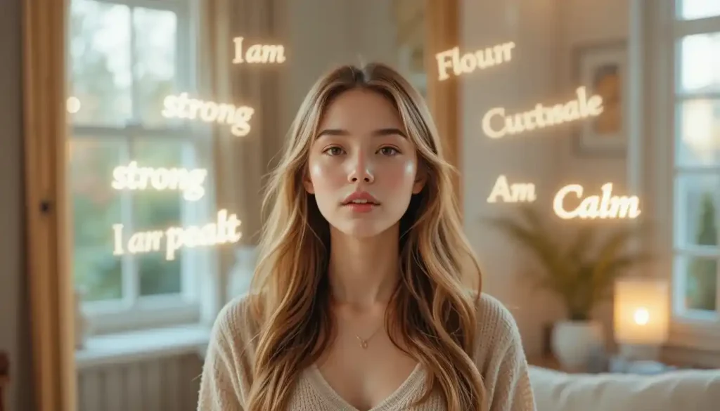 How to Use Positive Self-Talk for Stress Relief? 10 Positive Self-Talk