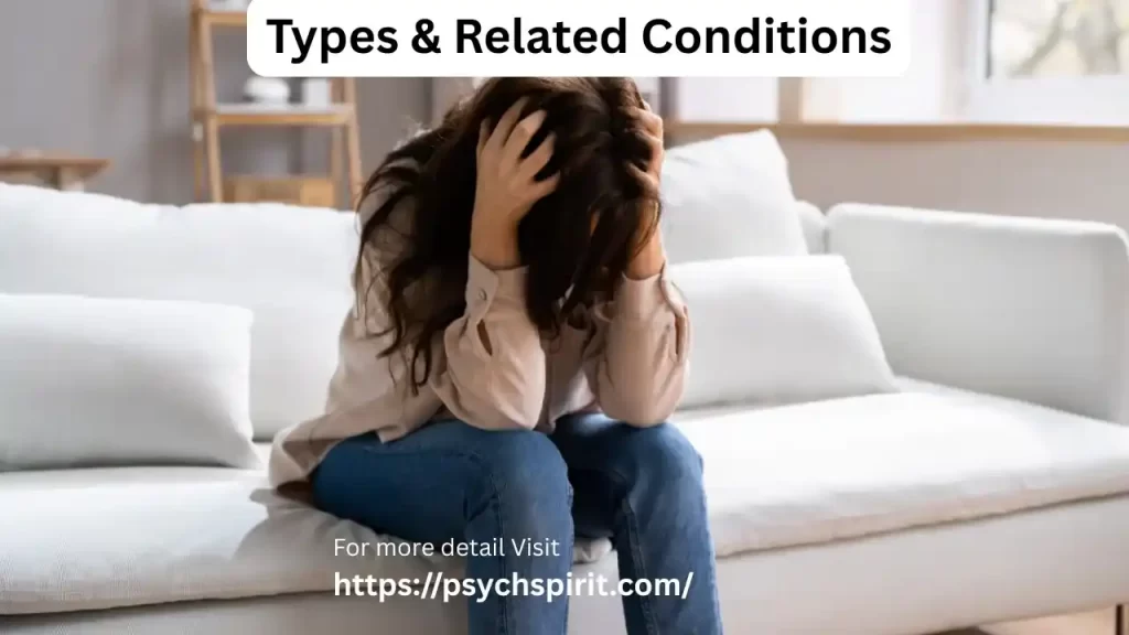 What is Social Anxiety Disorder? 8 types of social anxiety