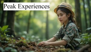 What are peak Experiences in Psychology? 6 peak Experiences