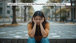 what is cognitive dissonance? 4 cognitive dissonance